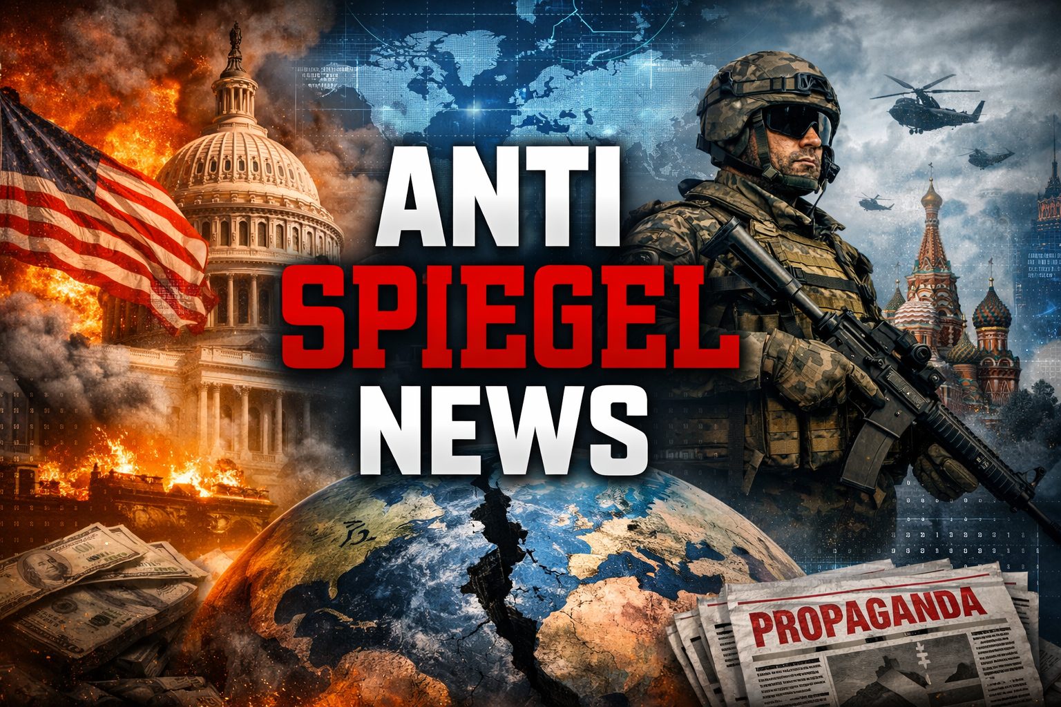 Anti Spiegel News