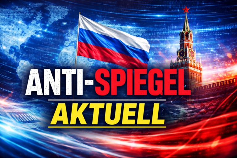 Anti-Spiegel Aktuell