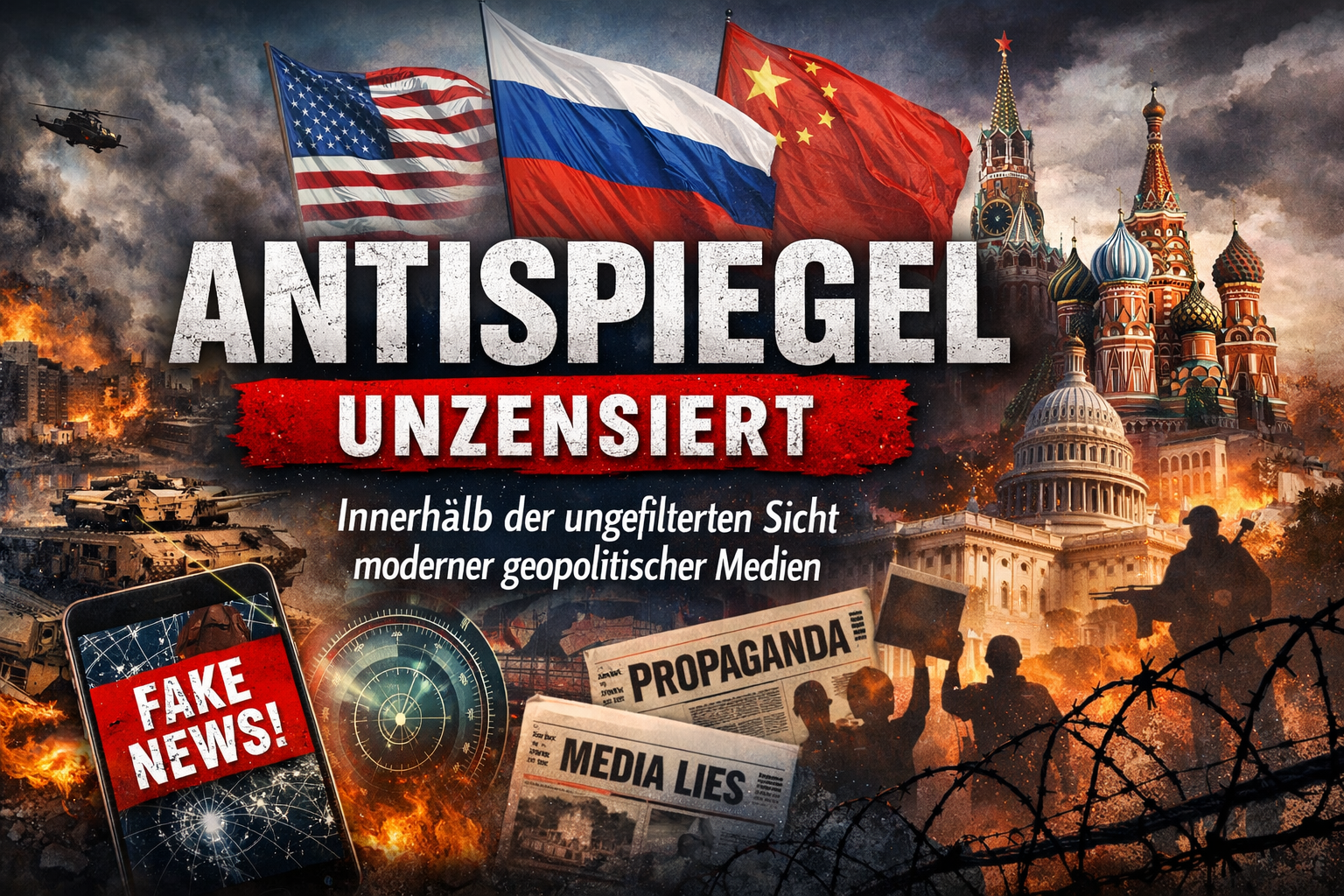 Antispiegel Unzensiert