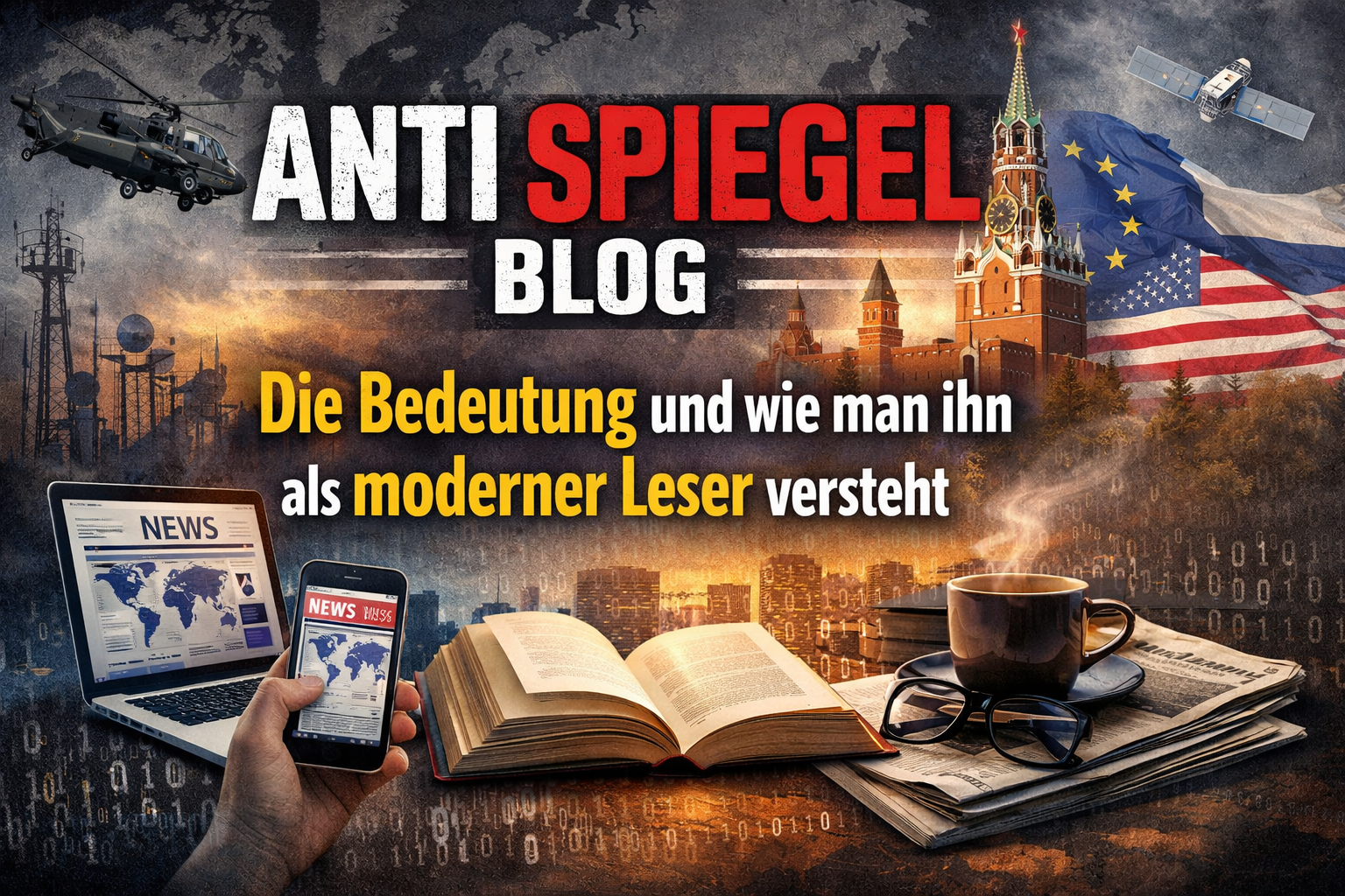 Anti Spiegel Blog