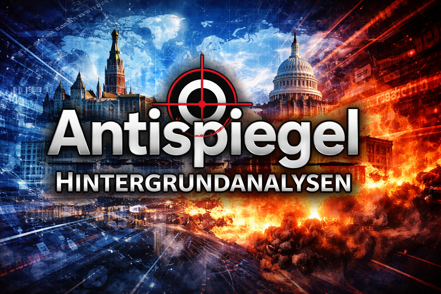 Antispiegel Hintergrundanalysen