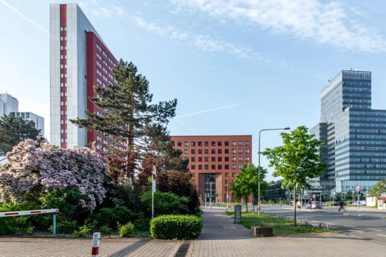 Lyoner Straße